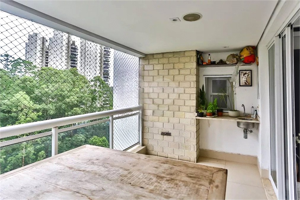 Apartamento à venda com 2 suítes em Jardim Fonte do Morumbi, São Paulo, SP