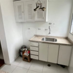 Apartamento à venda com 1 suíte em Brooklin, São Paulo, SP