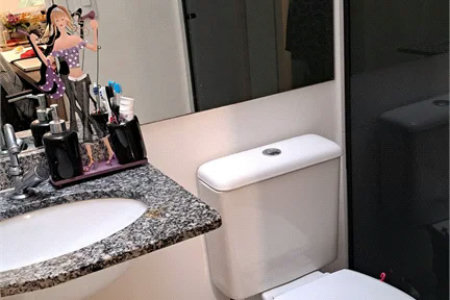 Casa à venda com 3 quartos, sendo 1 suíte, no condomínio Moradas do Horto, São Paulo - SP