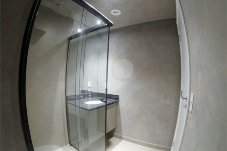 Apartamento à venda ou para alugar com 1 quarto em Consolação, São Paulo, SP
