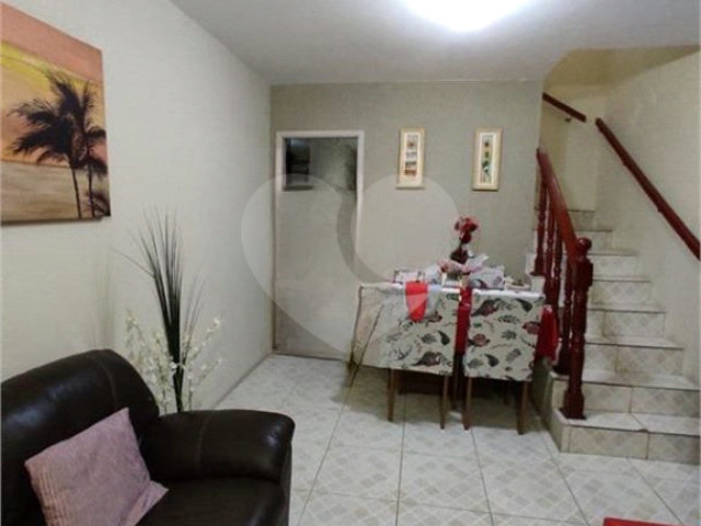Sobrado à venda com 2 quartos, sendo 1 suíte,  em Lauzane Paulista, São Paulo, SP