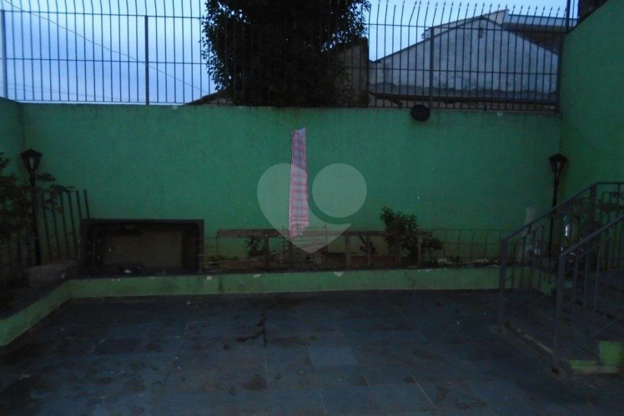 Sobrado à venda com 4 quartos, sendo 2 suítes, em Santana, São Paulo, SP