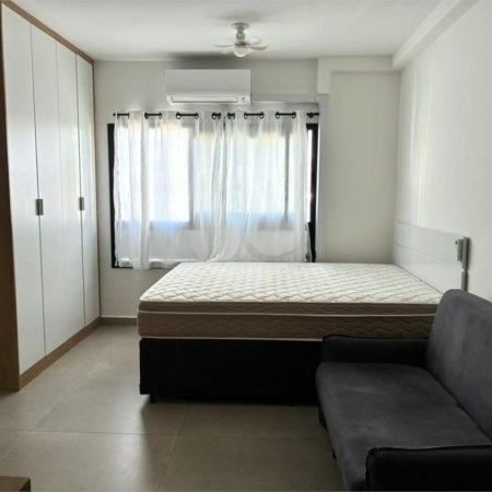 Studio de 24m² à venda na Bela Vista