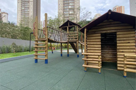 Apartamento à venda com 2 quartos, sendo 1 suíte, em Vila Andrade, São Paulo, SP