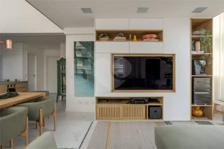 Apartamento à venda com 2 suítes em Vila Clementino, São Paulo, SP