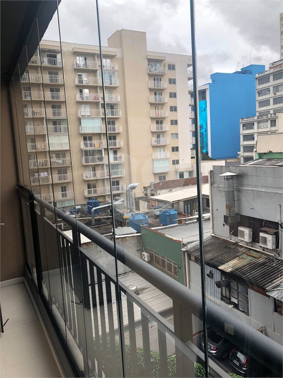 Studio à venda com 1 quarto em Liberdade, São Paulo, SP