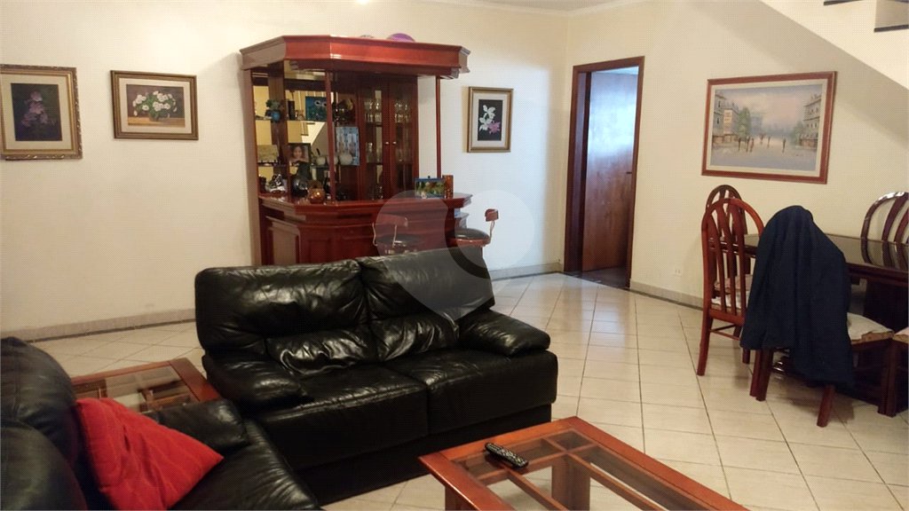 Sobrado à venda com 3 quartos, sendo 1 suíte, em Tucuruvi, São Paulo, SP
