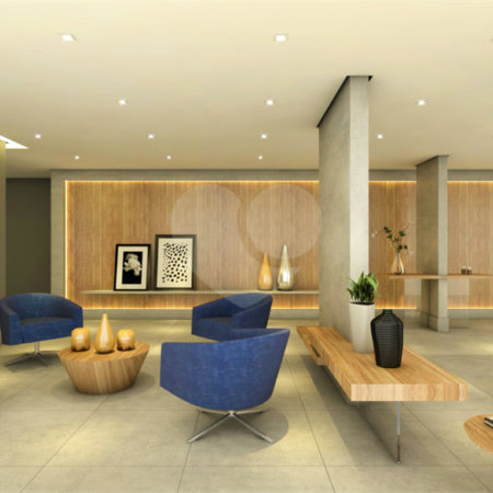 Apartamento à venda com 3 quartos, sendo 1 suíte,  em Butantã, São Paulo, SP