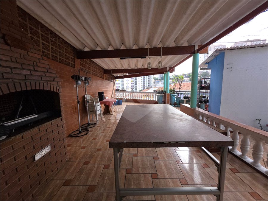 Sobrado à venda com 4 quartos, sendo 2 suítes, em Vila Nova Cachoeirinha, São Paulo, SP