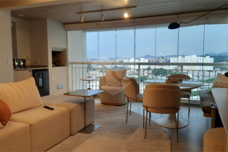 Apartamento à venda com 2 suítes em Vila Leopoldina, São Paulo, SP