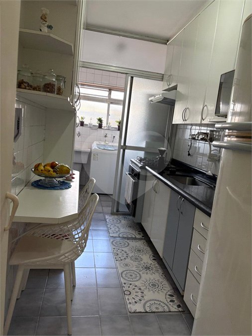Apartamento à venda com 3 quartos em Vila Parque Jabaquara, São Paulo, SP