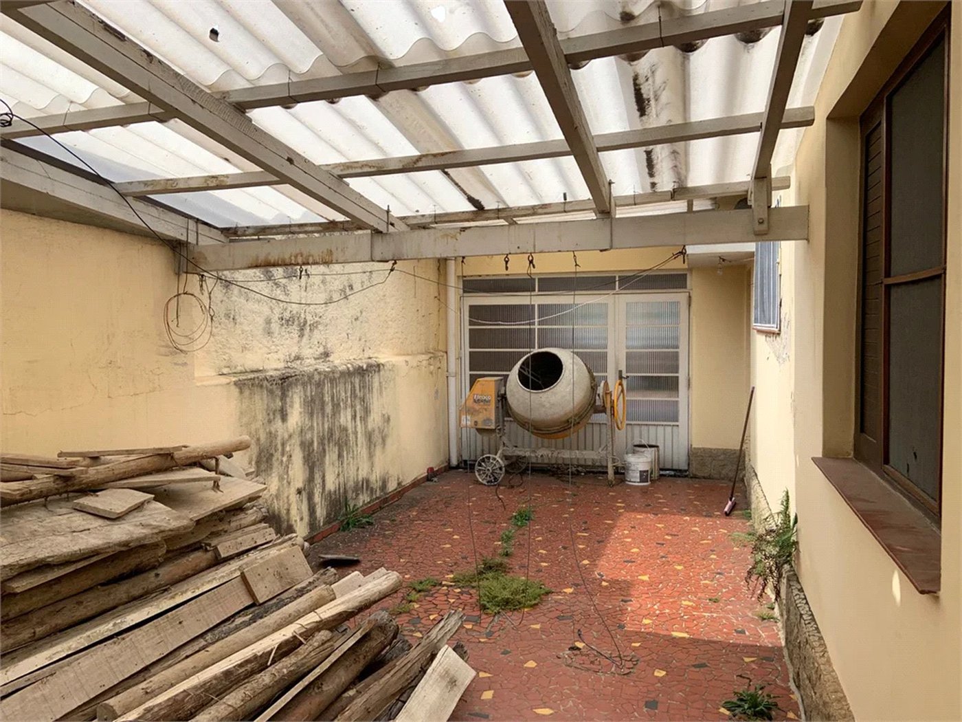 Casa Térrea à venda com 2 quartos em Parque da Lapa, São Paulo, SP