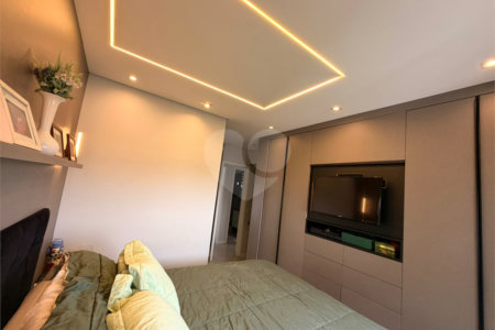 Apartamento à venda com 3 quartos, sendo 1 suíte,  no Centro, Diadema, SP