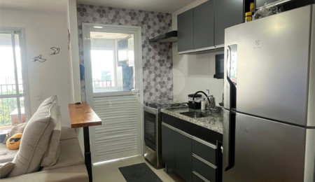 Apartamento à venda com 2 quartos, sendo 1 suíte,  em Vila Cruzeiro, São Paulo, SP