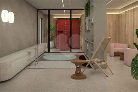 Apartamento à venda em Jardim Trussardi, São Paulo, SP