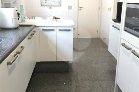 Apartamento à venda com 4 suítes em Vila Suzana, São Paulo, SP