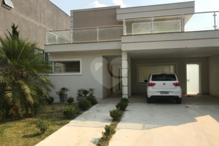 Casa à venda com 4 suítes no condomínio Aruã Ecopark Lagos, Mogi das Cruzes - SP