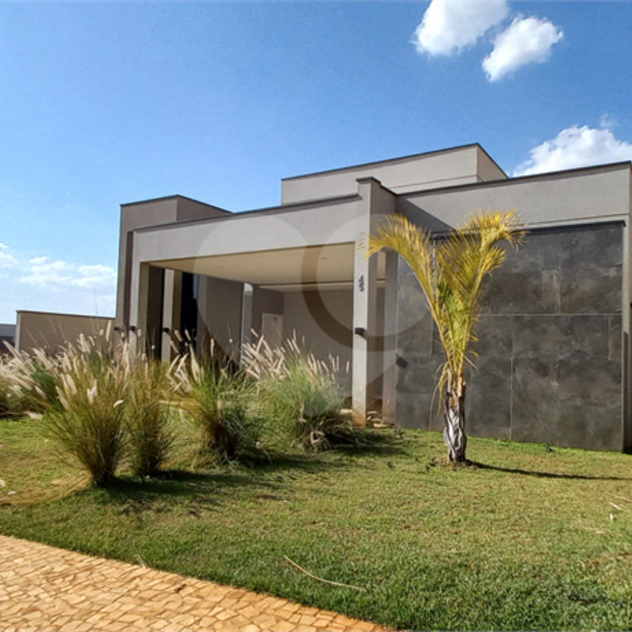 Casa à venda com 3 suítes no condomínio Alphaville 1 Rp, Ribeirão Preto - SP