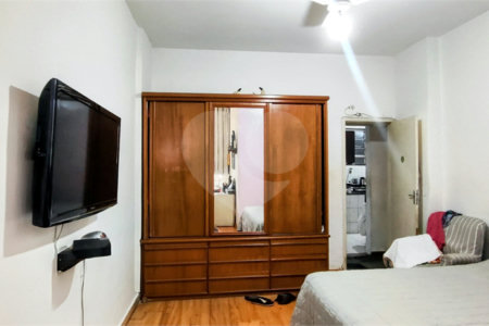 Apartamento à venda com 2 quartos em Tijuca, Rio de Janeiro, RJ