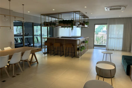 Apartamento à venda com 1 suíte em Sumarezinho, São Paulo, SP