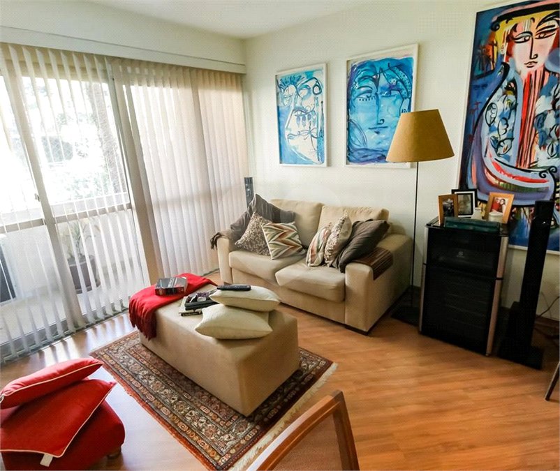 Apartamento à venda com 2 quartos em Vila Andrade, São Paulo, SP