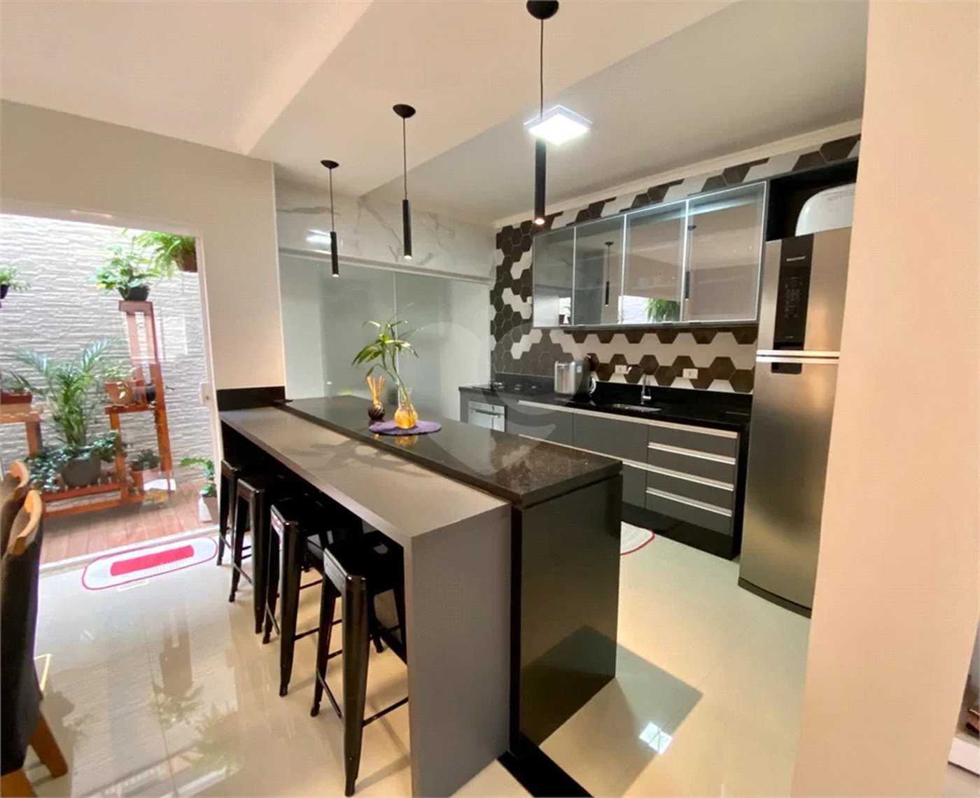 Casa à venda com 3 suítes no condomínio Belle Villle, São Paulo - SP