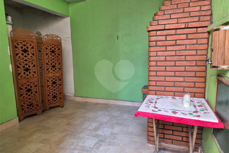 Sobrado à venda com 3 quartos, sendo 1 suíte, em Tucuruvi, São Paulo, SP