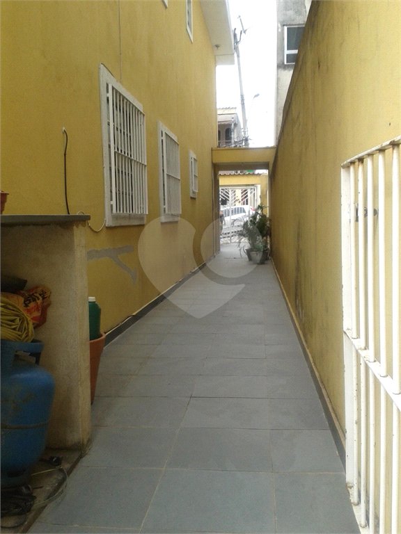 Sobrado à venda com 3 quartos em Vila Dona Augusta, São Paulo, SP