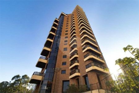 Apartamento à venda com 3 suítes em Jardim Parque Morumbi, São Paulo, SP