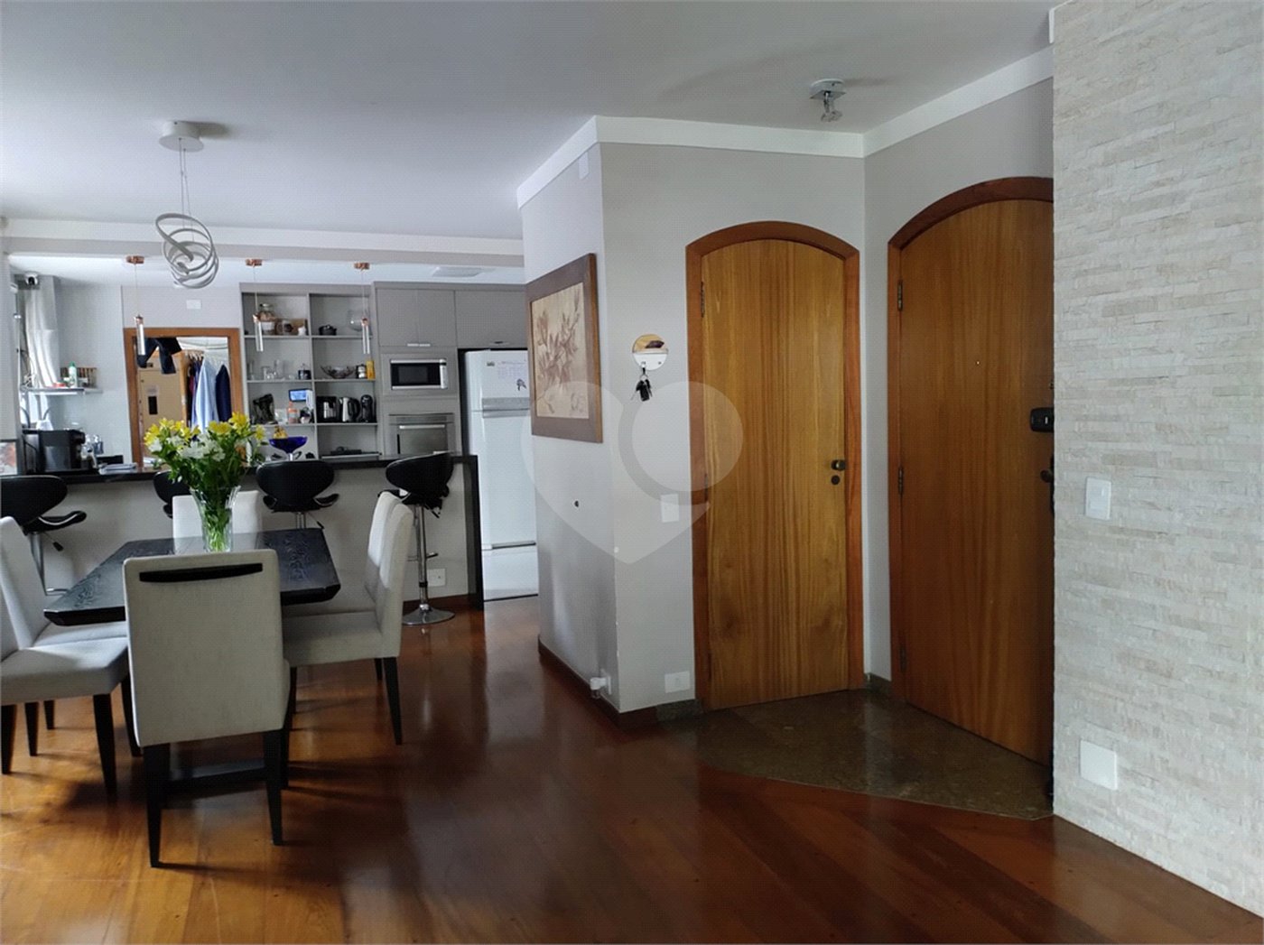 Apartamento à venda com 4 quartos, sendo 1 suíte,  em Brooklin Paulista, São Paulo, SP