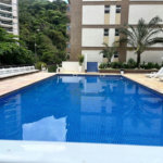 Apartamento com 3 dormitórios à venda, 100 m² por R$ 650.000,00 - Pitangueiras - Guarujá/SP