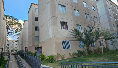 Apartamento à venda com 2 quartos em Tremembé, São Paulo, SP