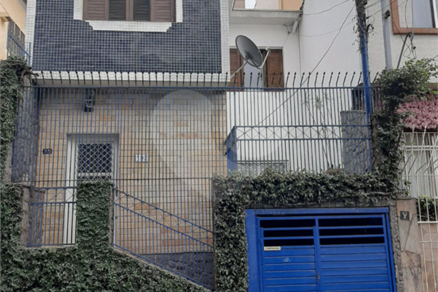 Sobrado à venda com 4 quartos em Santana, São Paulo, SP