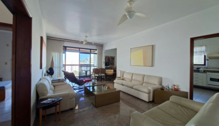 Apartamento com 3 dormitórios, 190 m² - venda por R$ 1.900.000,00 ou aluguel por R$ 12.573,09/mês - Aparecida - Santos/SP
