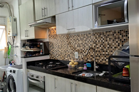 Apartamento à venda com 2 quartos em Planalto, São Bernardo do Campo, SP
