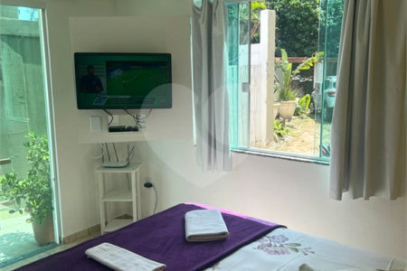 Casa à venda ou para alugar com 1 quarto em Tucuns, Armação dos Búzios, RJ