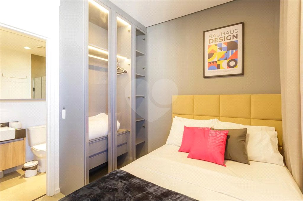 Apartamento à venda com 1 suíte em Vila Olímpia, São Paulo, SP