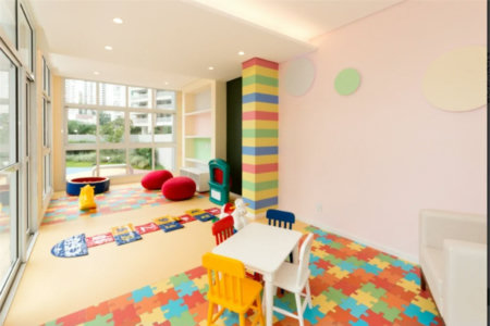 Apartamento à venda com 2 quartos em Vila Andrade, São Paulo, SP