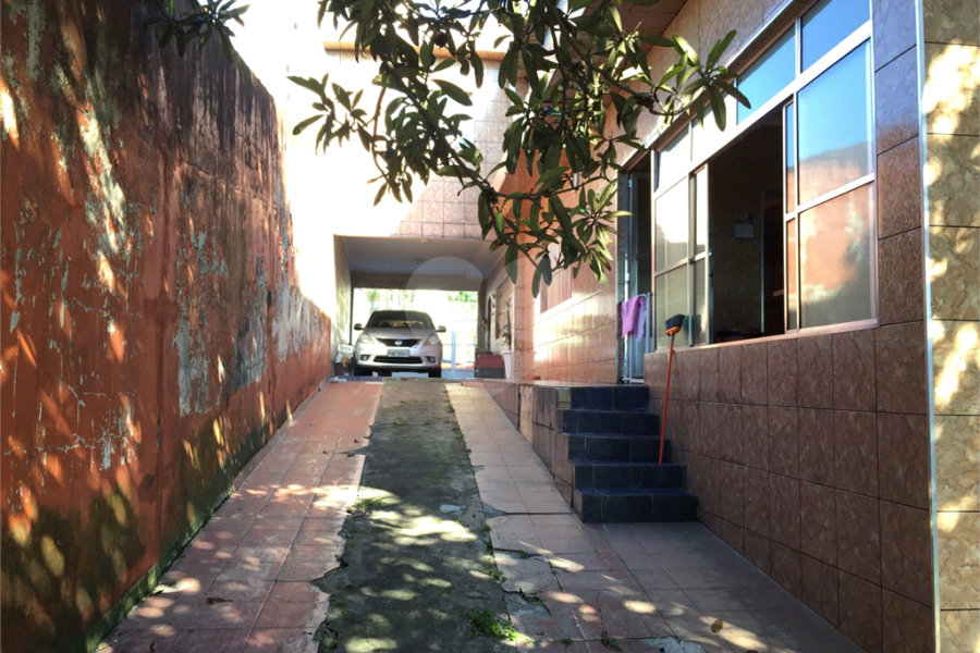 Sobrado à venda com 3 quartos em Mandaqui, São Paulo, SP