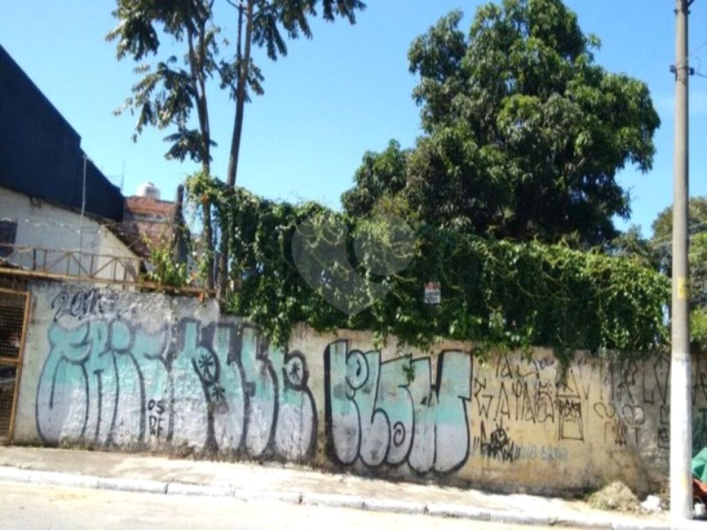Terreno à venda em Vila do Castelo, São Paulo, SP