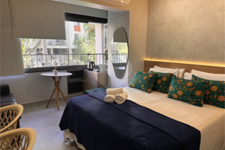 Apartamento para alugar com 1 quarto em Cerqueira César, São Paulo, SP