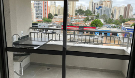 Apartamento à venda com 1 quarto em Bosque da Saúde, São Paulo, SP