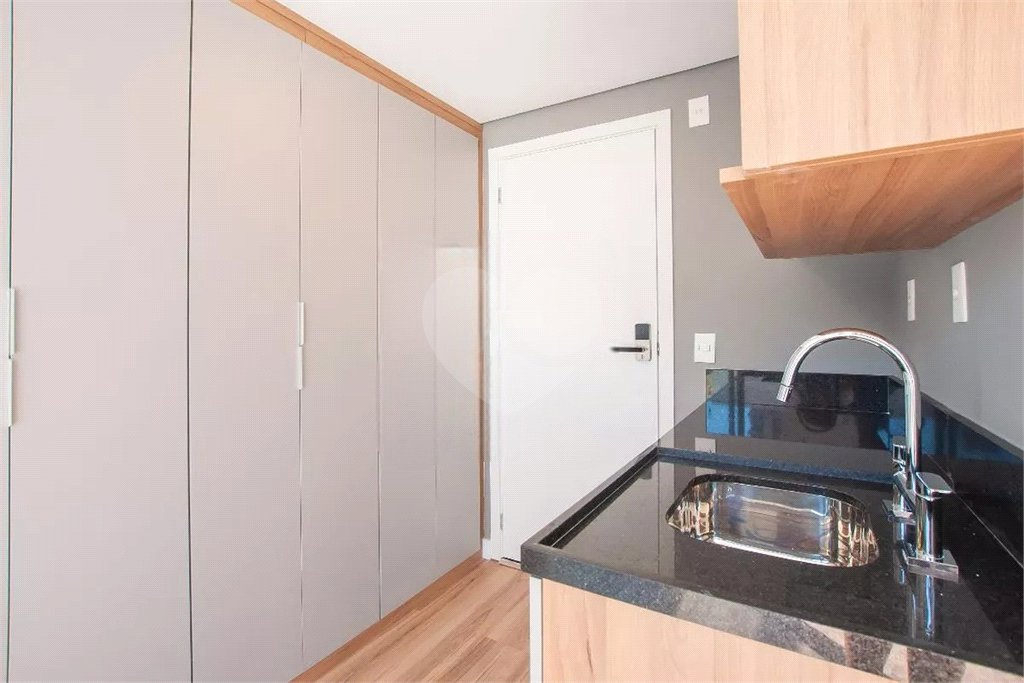 Studio à venda com 1 quarto em Pinheiros, São Paulo, SP