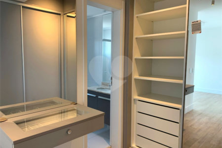 Apartamento à venda ou para alugar com 3 suítes em Santo Amaro, São Paulo, SP