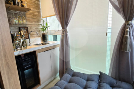 Apartamento à venda com 2 suítes em Canto do Forte, Praia Grande, SP