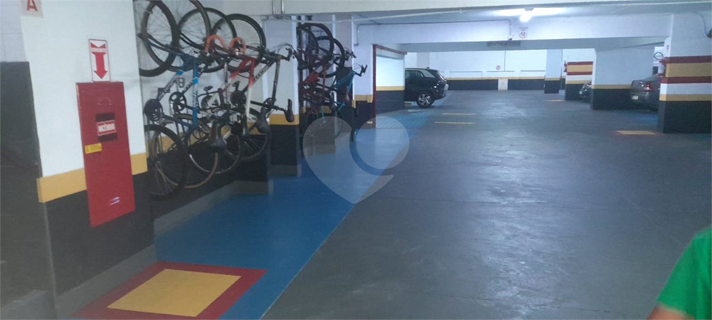 Apartamento para alugar com 1 quarto em Consolação, São Paulo, SP