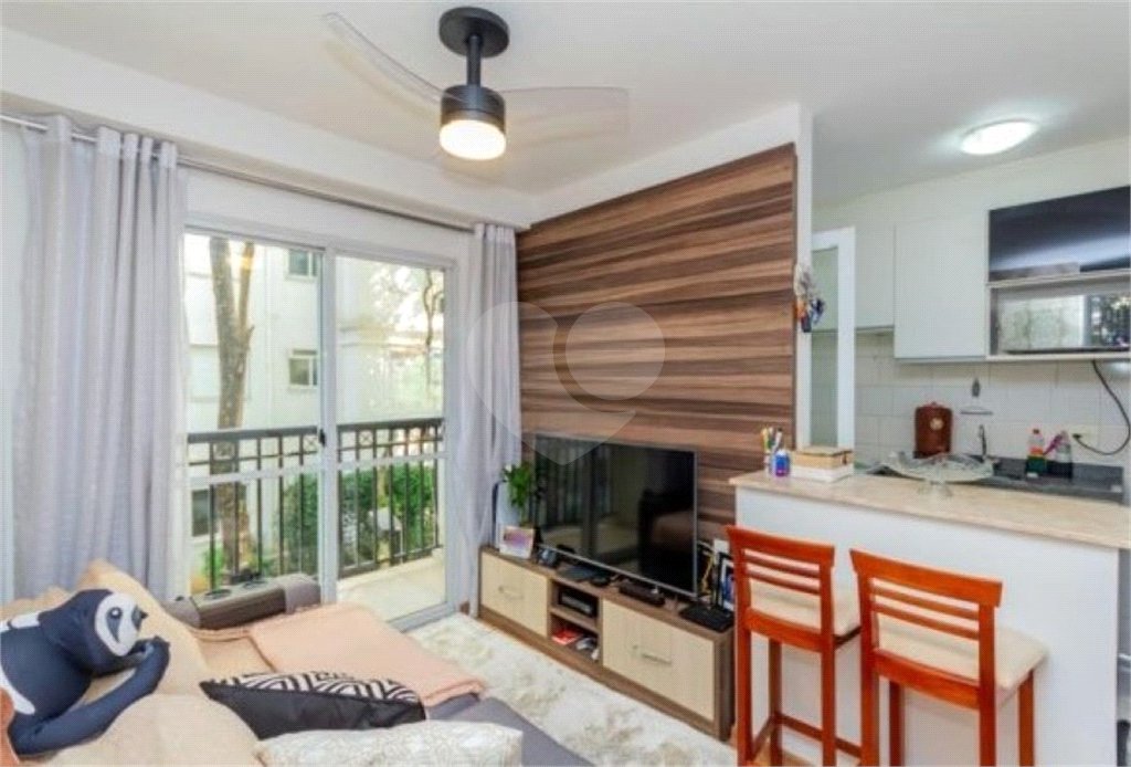 Apartamento à venda com 2 quartos em Campo Belo, São Paulo, SP