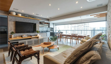 Apartamento à venda com 4 quartos, sendo 3 suítes,  em Jardim das Acácias, São Paulo, SP