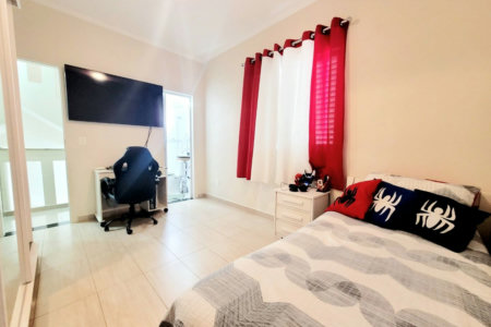 Casa à venda, 120 m² por R$ 1.100.000,00 - Campo Grande - Santos/SP