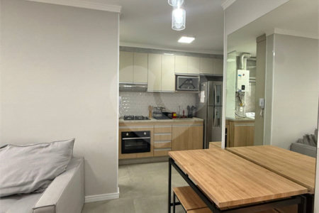 Apartamento à venda com 2 quartos em Parque Vitória, São Paulo, SP